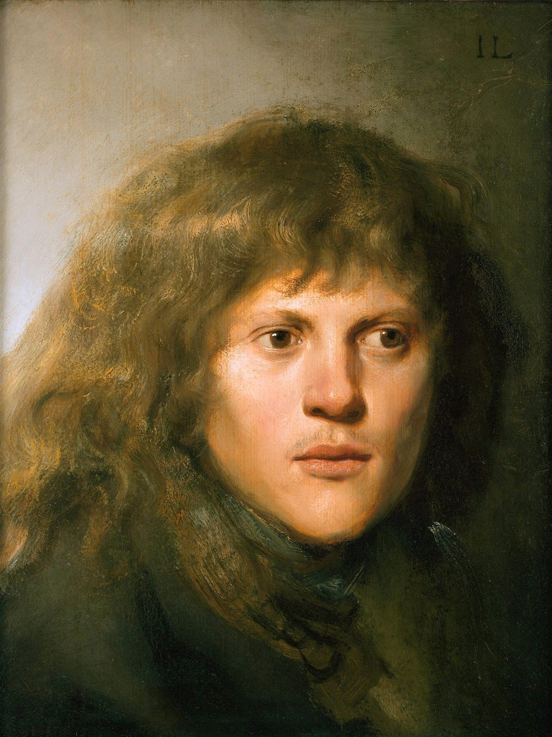 self portrait